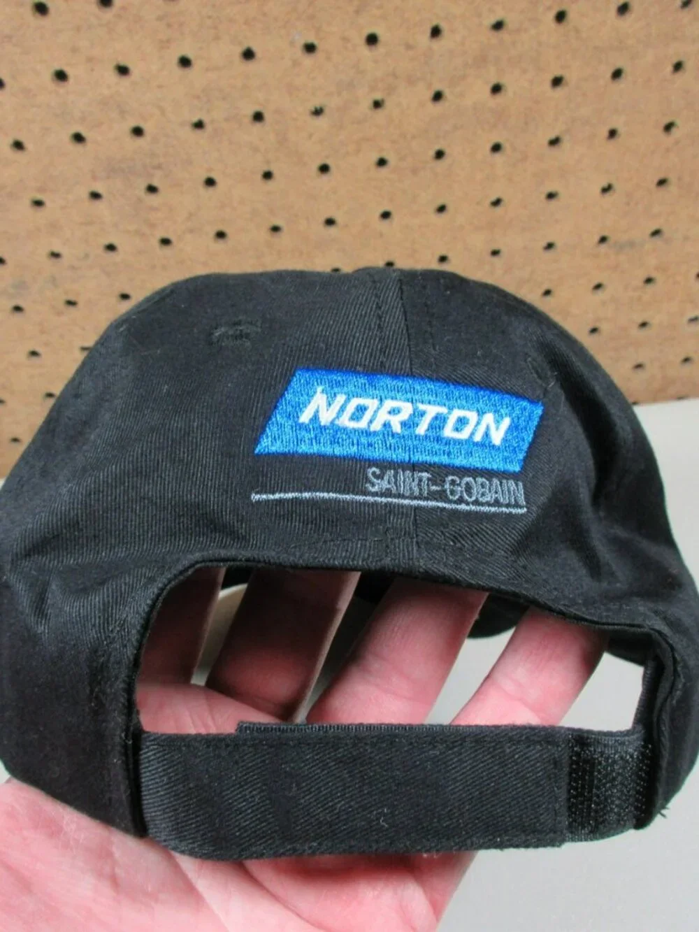 Reebok mens Indy Indianapolis 500 Norton racing strapback hat